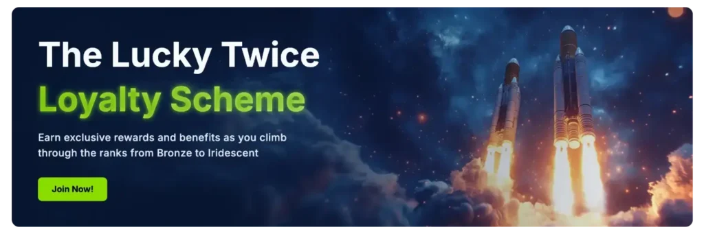 LuckyTwice UK